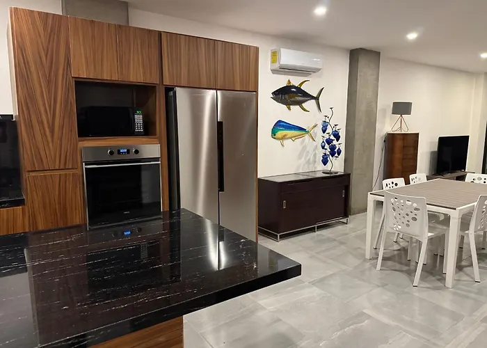 Residencial Sabina Apartment