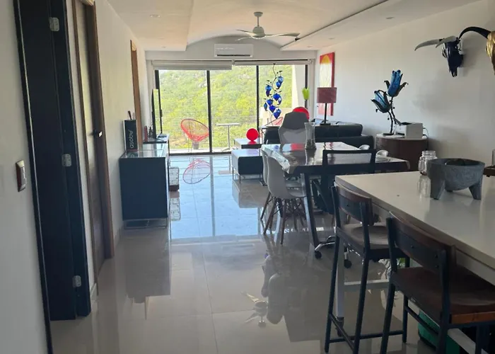 Residencial Sabina Apartment *
